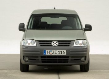 Volkswagen Caddy III   - Photo 3
