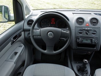 Volkswagen Caddy III   - Photo 7