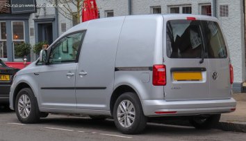 Volkswagen Caddy Panel Van   - Photo 2