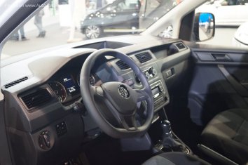 Volkswagen Caddy Panel Van   - Photo 3