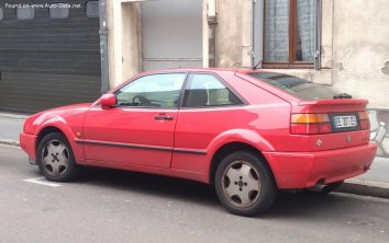 Volkswagen Corrado   (53I) - Photo 4