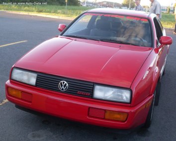 Volkswagen Corrado   (53l) - Photo 3