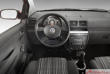 Volkswagen Fox 3Door Europe   - Photo 5