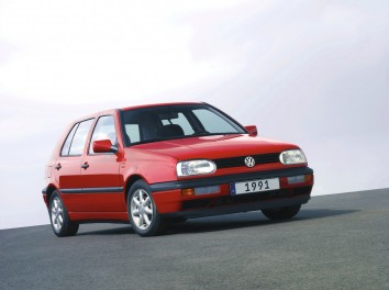 Volkswagen Golf TDI (Mk3) specs (1993-1997): performance