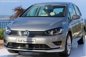 Volkswagen Golf VII Sportsvan   - Photo 3