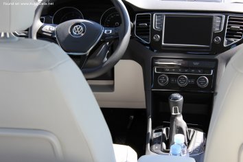 Volkswagen Golf VII Sportsvan   - Photo 6