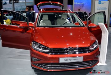 Volkswagen Golf VII Sportsvan  (facelift 2017) - Photo 2