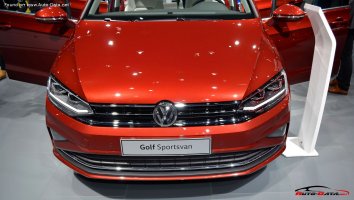 Volkswagen Golf VII Sportsvan  (facelift 2017) - Photo 4