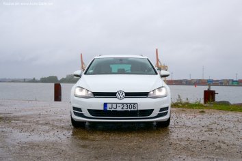Volkswagen Golf VII Variant   - Photo 3