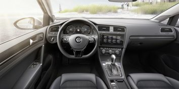 Volkswagen Golf VII Variant  (facelift 2017) - Photo 5