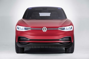 Volkswagen ID. CROZZ Concept  - Photo 3