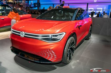Volkswagen ID. ROOMZZ Concept  - Photo 7
