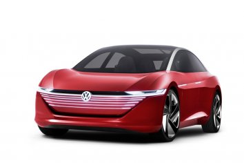 Volkswagen ID. VIZZION Concept  - Photo 2
