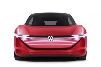 Volkswagen ID. VIZZION Concept  - Photo 3
