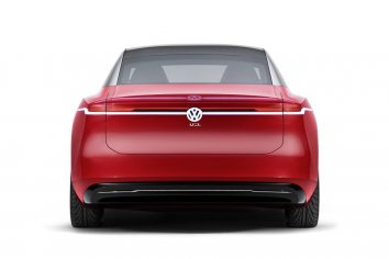Volkswagen ID. VIZZION Concept  - Photo 7