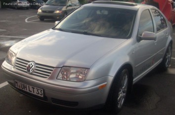 Volkswagen Jetta IV  