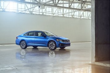 Volkswagen Jetta VII (facelift 2021) - Photo 3