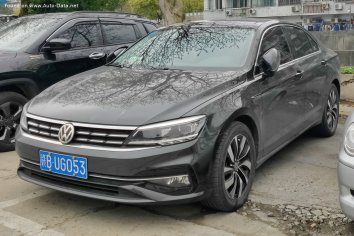 Volkswagen Lamando I (facelift 2019)