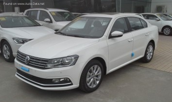 Volkswagen Lavida II  (facelift 2015)