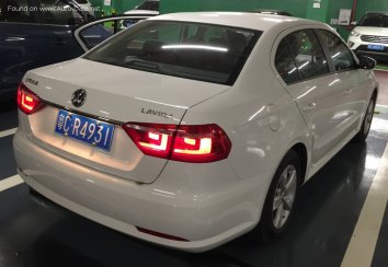 Volkswagen Lavida II  (facelift 2015) - Photo 2