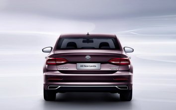 Volkswagen Lavida III   - Photo 2