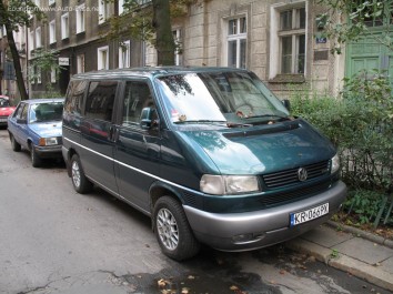 Volkswagen Multivan (T4)