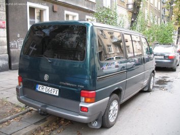 Volkswagen Multivan (T4) - Photo 2