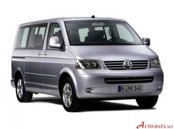 Volkswagen Multivan (T5) - Photo 3