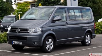 Volkswagen Multivan   (T5 facelift 2009) - Photo 3
