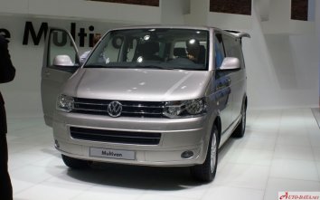 Volkswagen Multivan   (T5 facelift 2009) - Photo 5