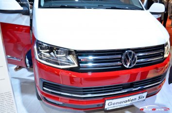 Volkswagen Multivan   (T6) - Photo 3