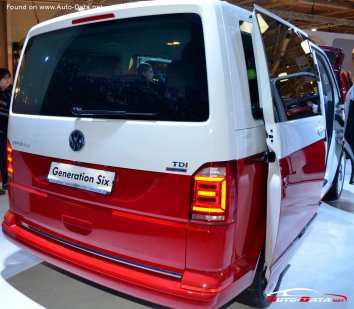 Volkswagen Multivan   (T6) - Photo 4