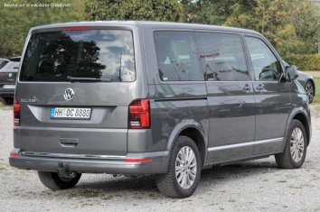Volkswagen Multivan   (T6.1 facelift 2019) - Photo 2