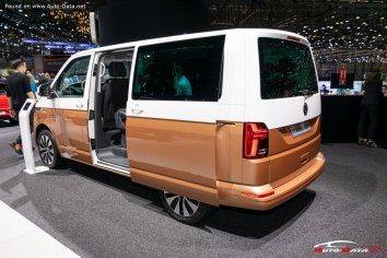 Volkswagen Multivan   (T6.1 facelift 2019) - Photo 4