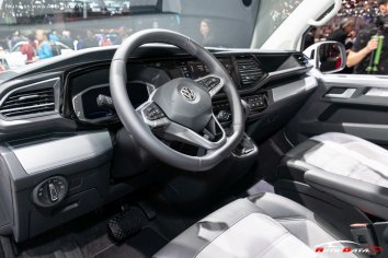 Volkswagen Multivan   (T6.1 facelift 2019) - Photo 5
