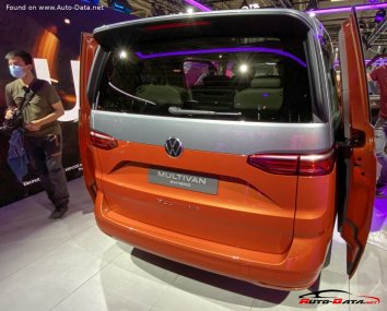 Volkswagen Multivan   (T7) - Photo 3