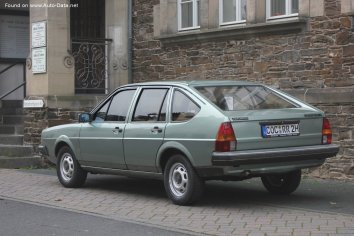 Volkswagen Passat   (B2) - Photo 3