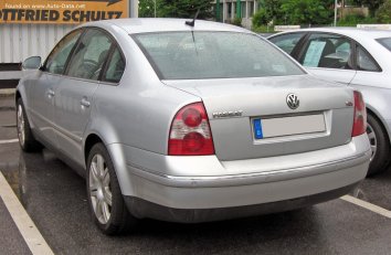 Volkswagen Passat   (B5.5) - Photo 6