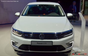 Volkswagen Passat   (B8) - Photo 4