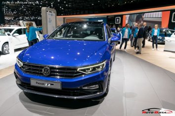 Volkswagen Passat   (B8 facelift 2019) - Photo 3