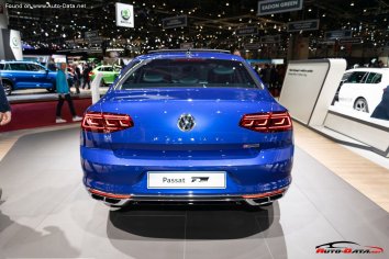Volkswagen Passat   (B8 facelift 2019) - Photo 4
