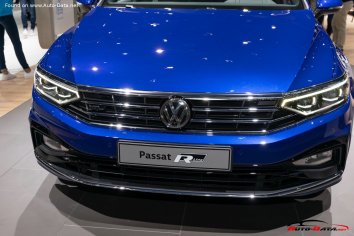 Volkswagen Passat   (B8 facelift 2019) - Photo 5