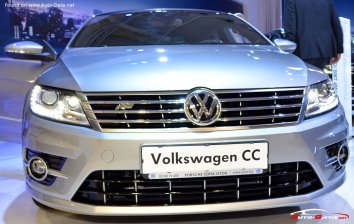 Volkswagen Passat CC CC I  (facelift 2012) - Photo 2