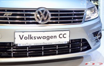 Volkswagen Passat CC CC I  (facelift 2012) - Photo 4