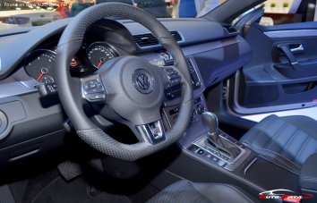 Volkswagen Passat CC CC I  (facelift 2012) - Photo 6