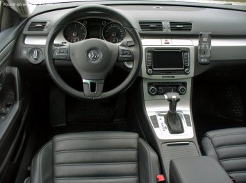 Volkswagen Passat CC I   - Photo 3