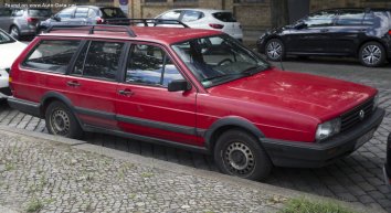 Volkswagen Passat Variant  (B2) - Photo 2