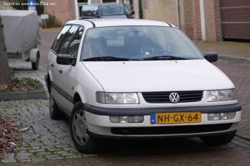 Volkswagen Passat Variant B3,B4   - Photo 3