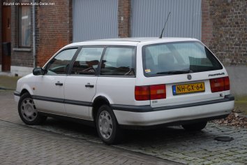 Volkswagen Passat Variant B3,B4   - Photo 5