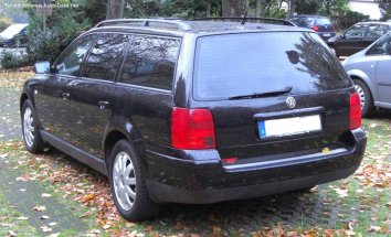 Volkswagen Passat Variant  (B5) - Photo 5